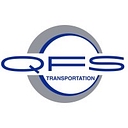 QFS Transportation logo