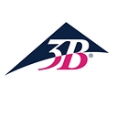 3B Scientific logo