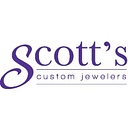 Scott's Custom Jewelers logo