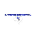 DeWinne Equipment logo