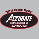 Accurate Air TX logo