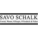 Savo, Schalk, Corsini, Warner, Gillespie, O'Grodnick & Fisher (central firm) logo