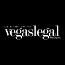 Vegas Legal Magazine logo