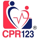 CPR123 logo