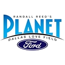 Planet Ford Dallas logo