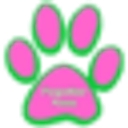 Forgotten Paws logo