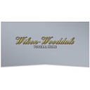 Wilson‑Wooddale Funeral Home logo