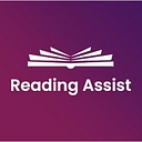 Reading Assist logo