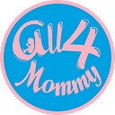 All 4 Mommy logo