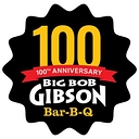 Big Bob Gibson's logo