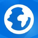ArcGIS Living Atlas of the World logo