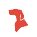 Mecole's Mobile Dog School logo
