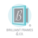 Brilliant Frames logo
