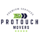 Pro Touch Movers logo