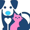 Pampered Tails logo