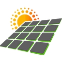 Affordable Solar USA logo