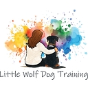 Little Wolf Dog Training logo