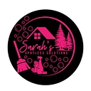 Sarah's Spotless Solutions logo