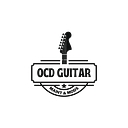OCD Guitar Maintenance & Mods logo