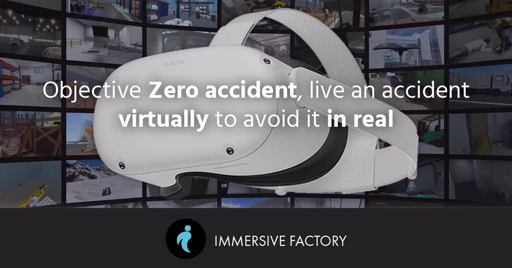 Immersive Factory logo