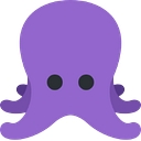 Prompt Octopus logo