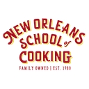 New Orleans School of Cooking logo