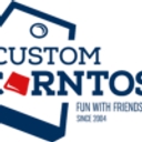 Custom Corntoss logo