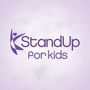 Stand Up For Kids logo