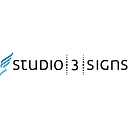 Studio 3 Signs logo
