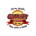 Quality Septic logo