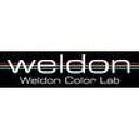 Weldon Color Lab logo