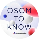 Osom Studio logo