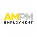 AMPM Employment logo