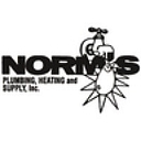 Norm’s Plumbing and Heating logo