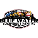 Blue Water Equipment Rental logo