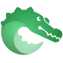 MageCroco logo