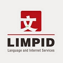 LIMPID Translations logo