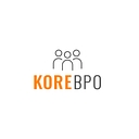 KoreBPO logo
