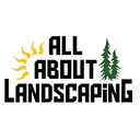 ALL ABOUT LANDSCAPING logo