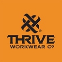 Thrive Workwear logo