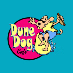 Dune Dog Cafe logo
