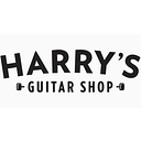 Harry's Guitar Shop logo