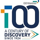 GD Waldner logo
