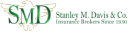 Stanley M. Davis & Co. Insurance Brokers logo