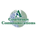 Courteous Communications logo