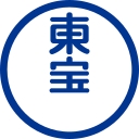 Toho Co., Ltd. logo