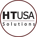 HT USA Solutions logo