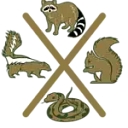 Critter Gitter Wildlife Removal logo