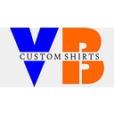 VB Custom Shirts logo