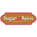 Sugar and Spice Bakery logo